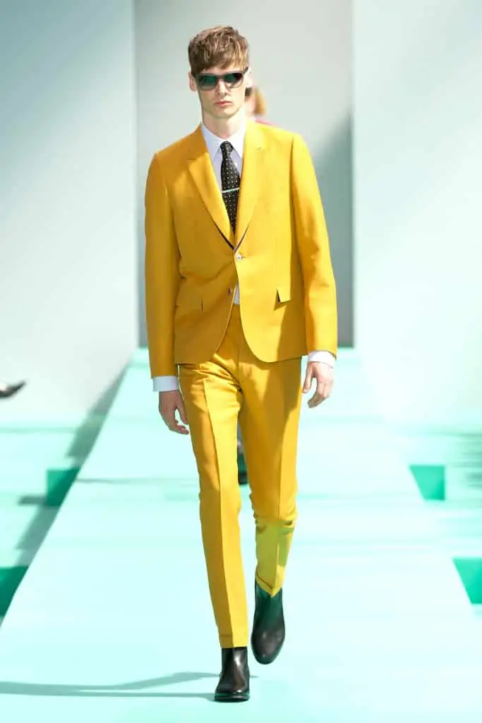 Paul smith wedding outlet suit