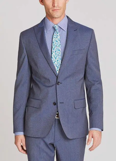 Perfect Summer Wedding Suits From Bonobos - Getting Married in Denmark