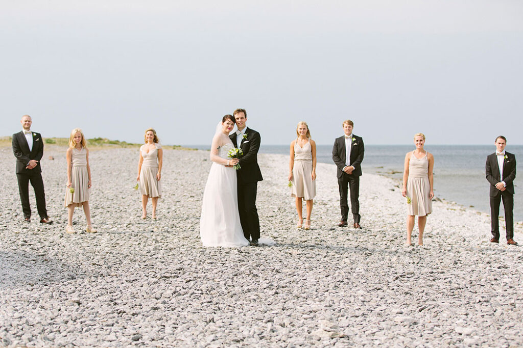 041 Wedding photographer Lars Virdeby Getting Married in Denmark