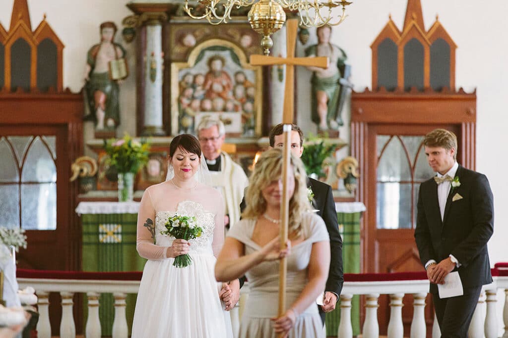 045 Wedding photographer Lars Virdeby Getting Married in Denmark