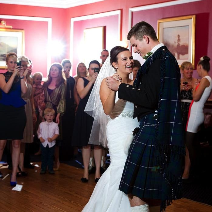 534 Wedding Sarah Jane and Jamie Edinburgh Royal Scots 699x700 1 Getting Married in Denmark