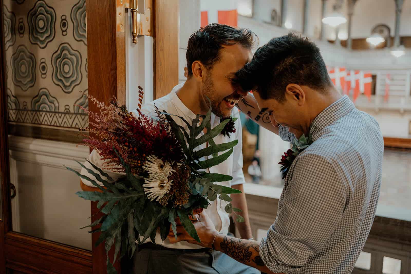7 Getting Married in Denmark