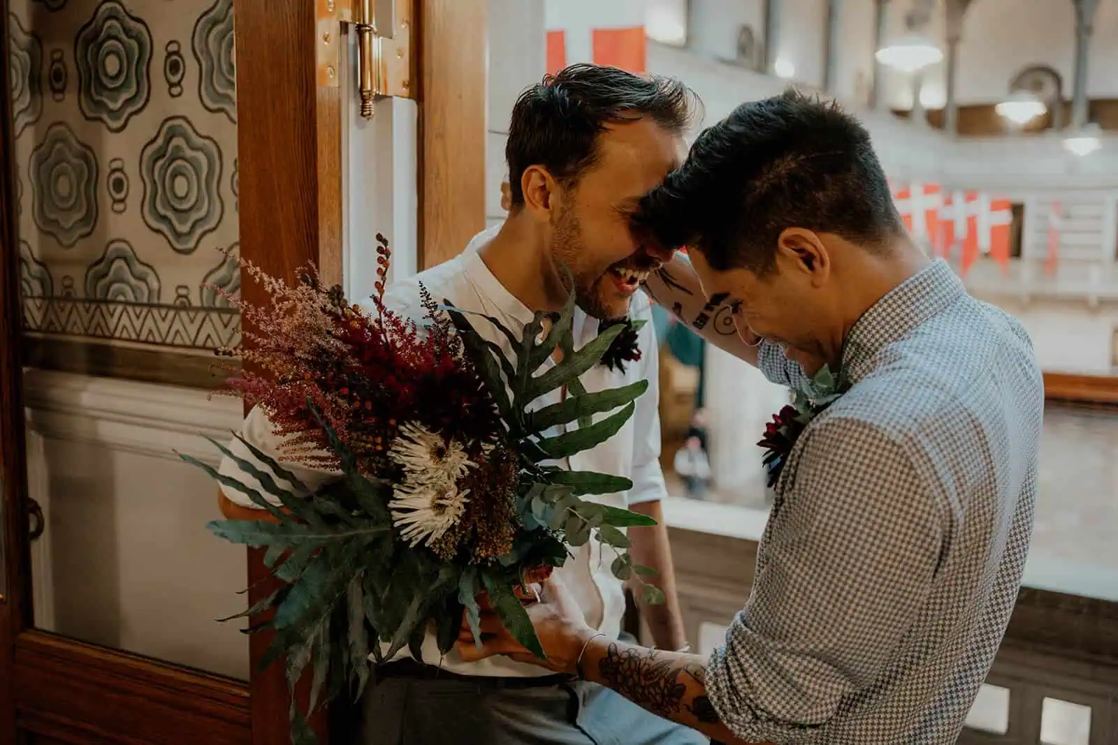7 Getting Married in Denmark