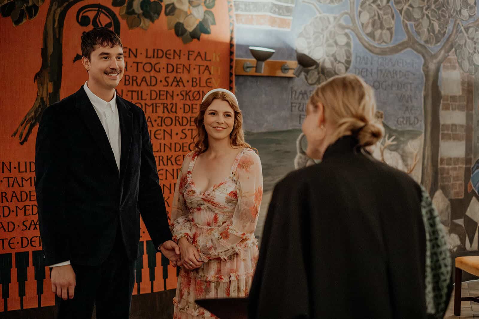 9 Getting Married in Denmark