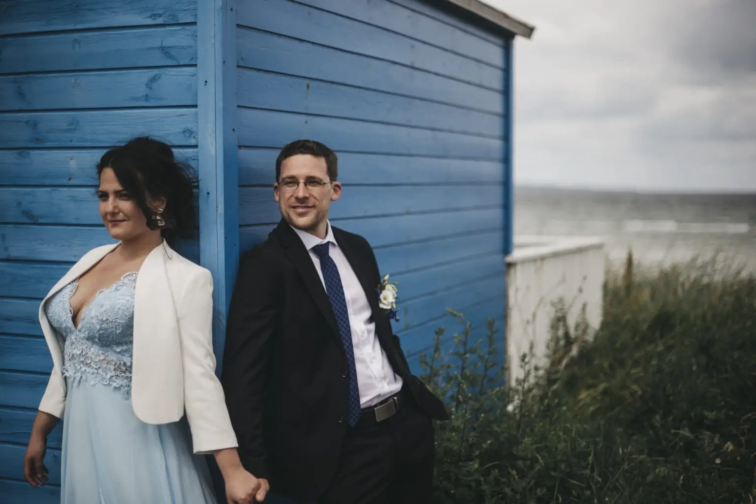 Ipek and Christian elopement photographer kimksorensen 51 Getting Married in Denmark