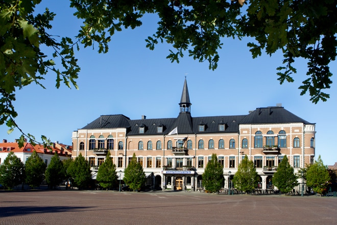 Stadshotell fasad1 Getting Married in Denmark