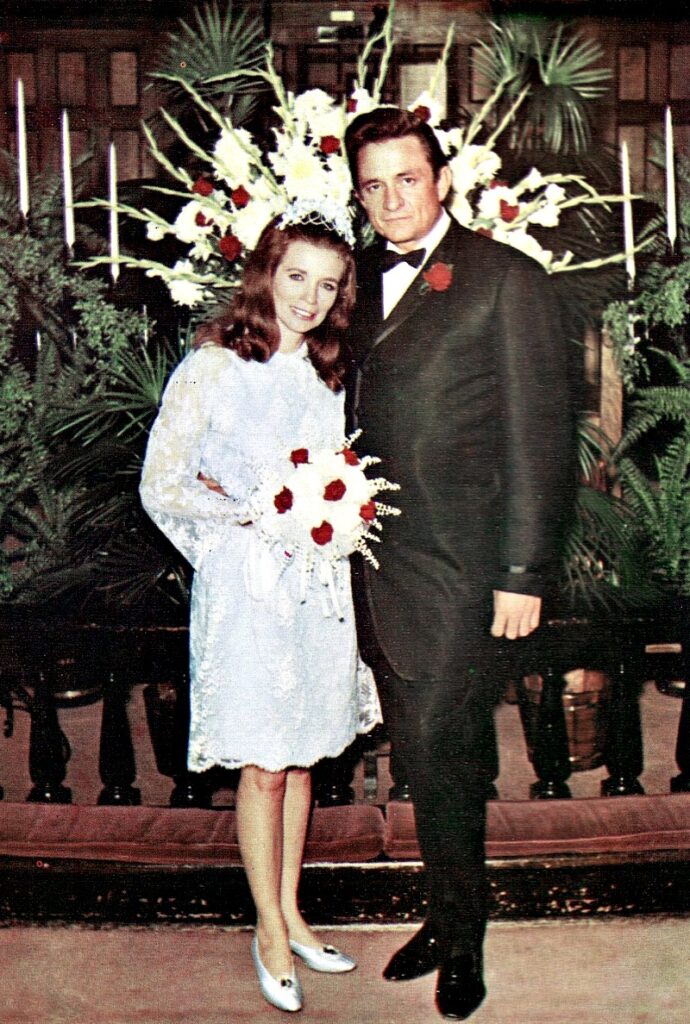 johnny cash and june carter on their wedding day 01 1 Getting Married in Denmark