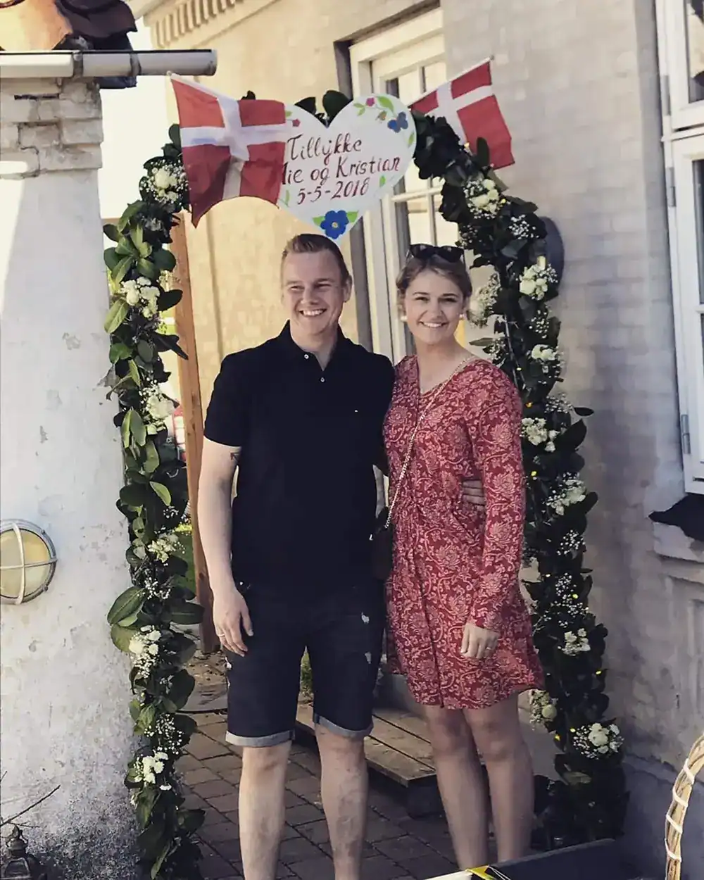 Couples in Denmark Getting Married in Denmark