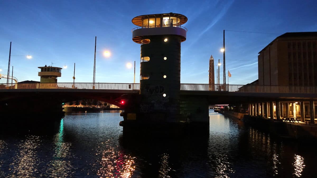 Culture Tower Getting Married in Denmark