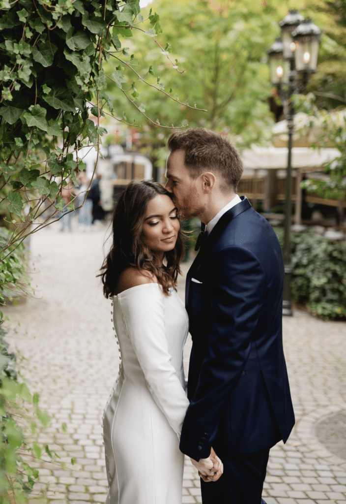 Nimb Tivoli couple Getting Married in Denmark