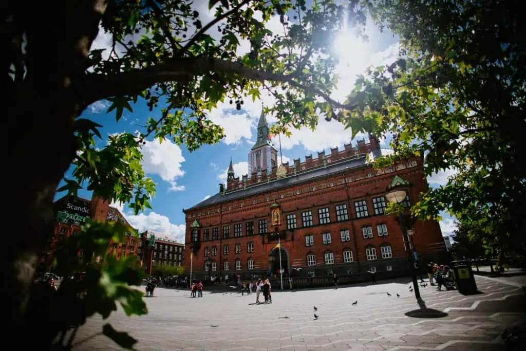 Copenhagen City Hall