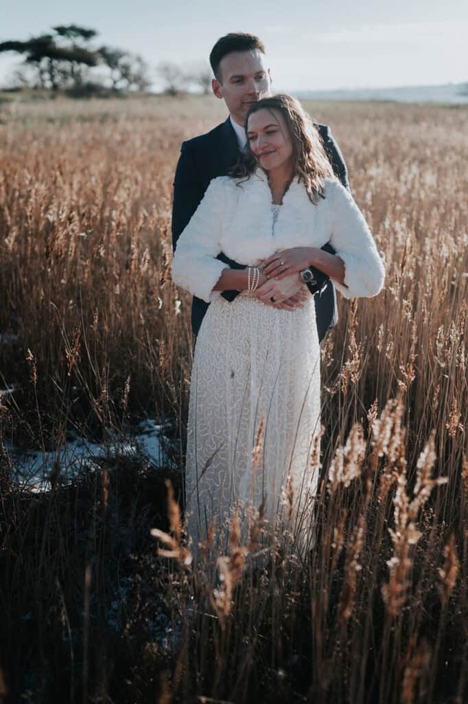 Julie and Josh 82 websize Getting Married in Denmark