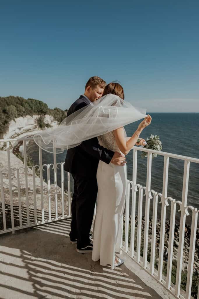 Kristjan 2 Getting Married in Denmark