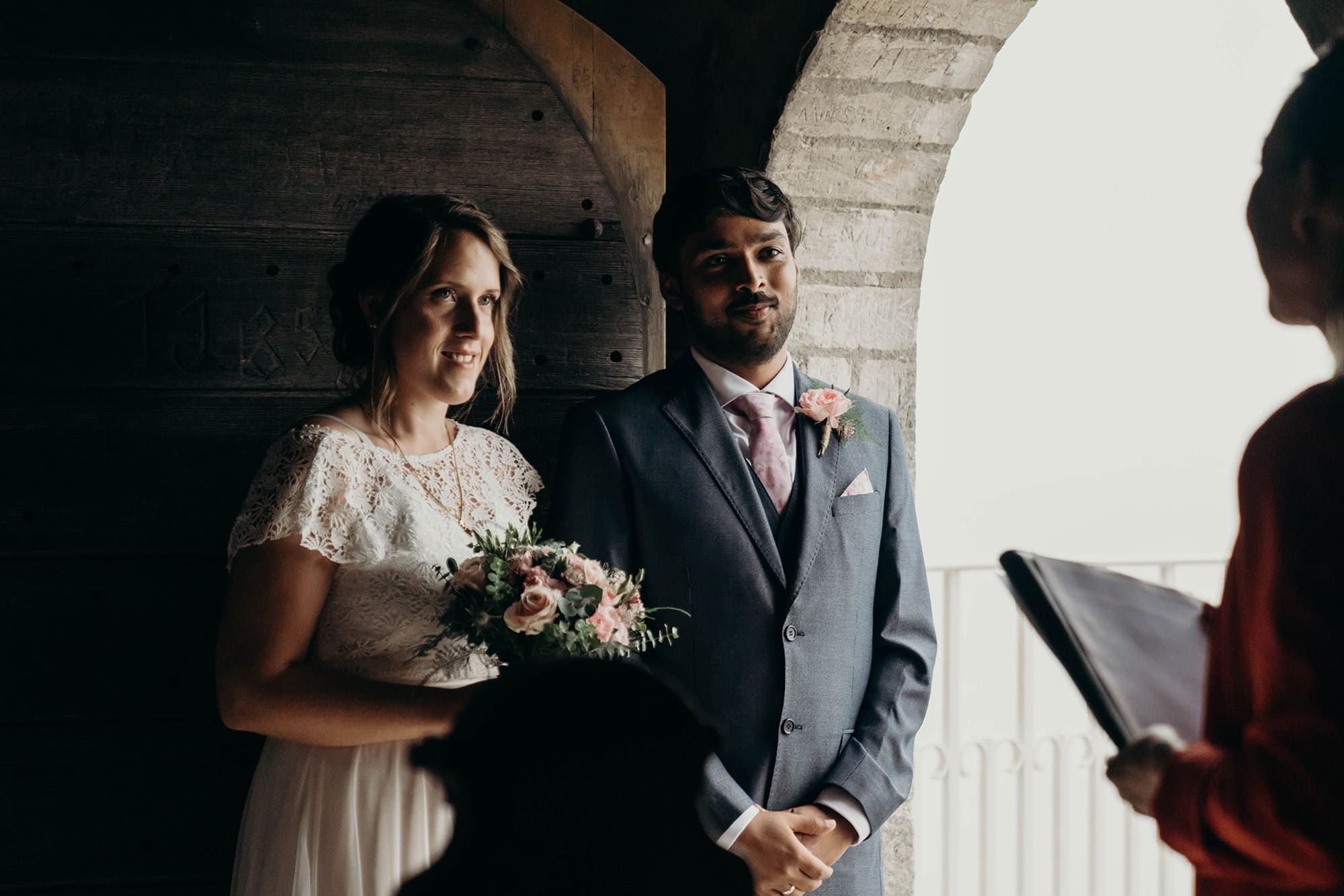 martina 2 Getting Married in Denmark