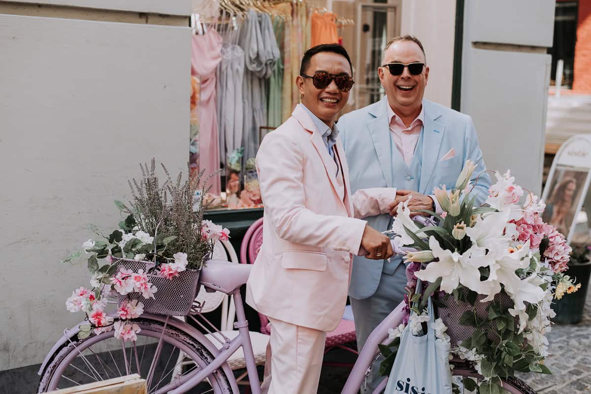 Berny Vicson micha.fotografiert Getting Married in Denmark