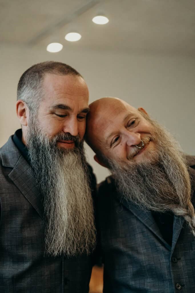 RodCy martina Getting Married in Denmark
