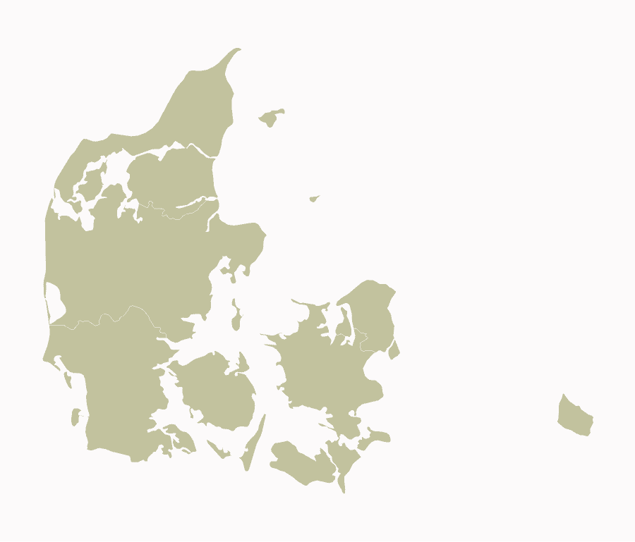 Getting Married in Ringkøbing 1 Denmark map brand veil Getting Married in Denmark