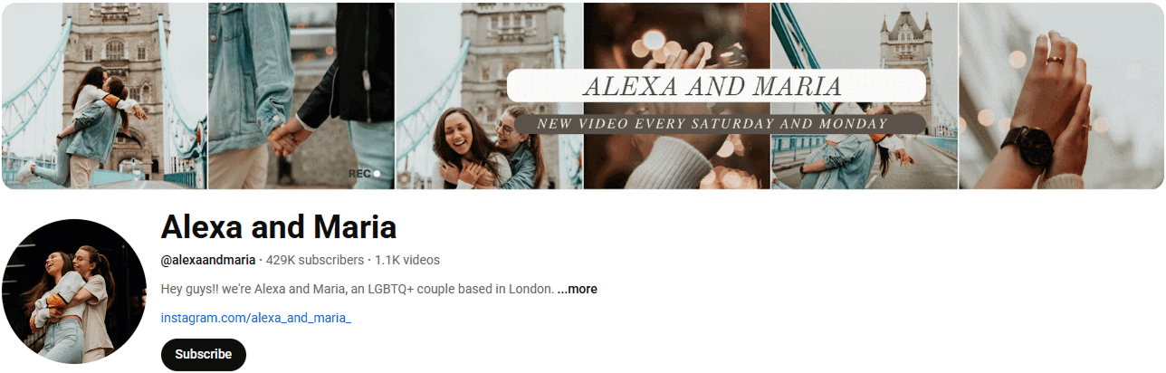 Alexa and Maria Getting Married in Denmark