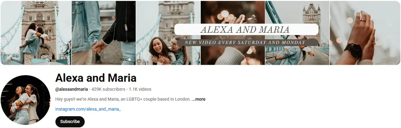 Alexa and Maria Getting Married in Denmark