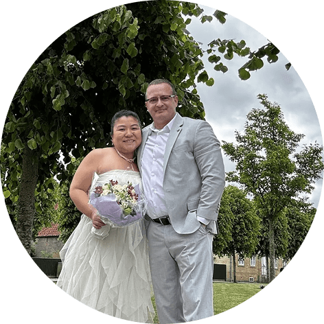 ET Getting Married in Denmark