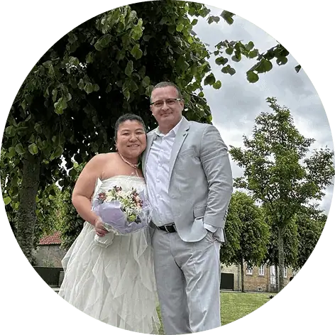 ET Getting Married in Denmark