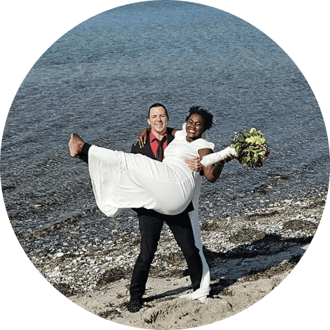 EW Getting Married in Denmark