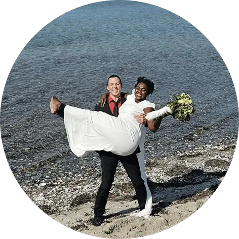 EW Getting Married in Denmark