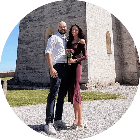 MH Getting Married in Denmark