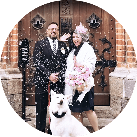 SH Getting Married in Denmark