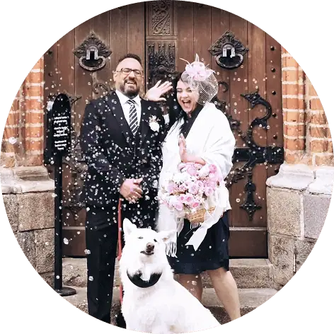 SH Getting Married in Denmark