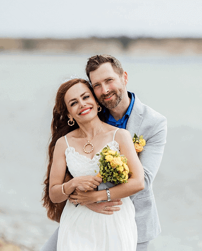 Matthias Rezvan Getting Married in Denmark