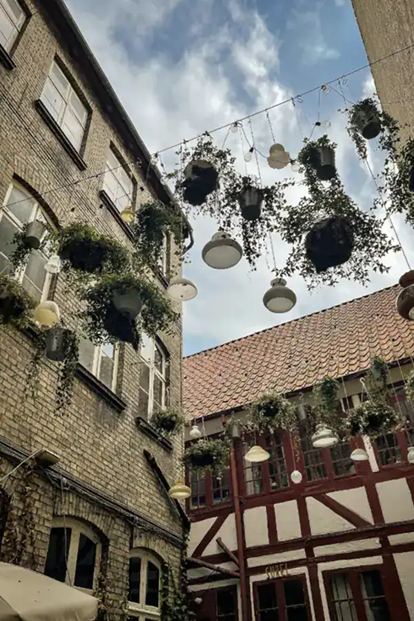 Odense buildings aesthetics Getting Married in Denmark