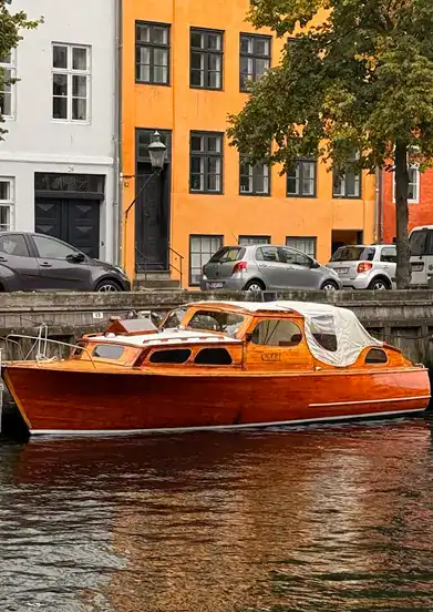 VIP Boat Service 1 Getting Married in Denmark