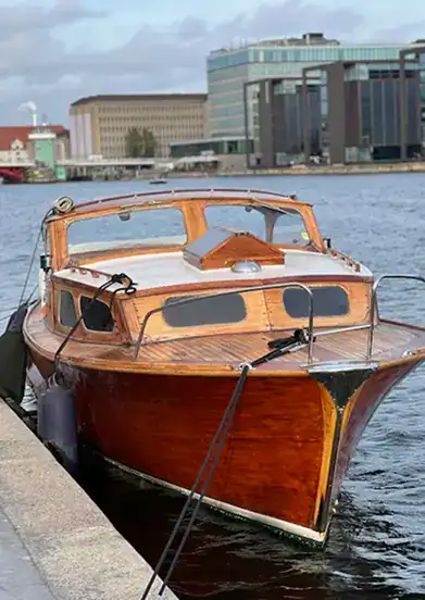 VIP Boat Service Copenhagen 1 Getting Married in Denmark