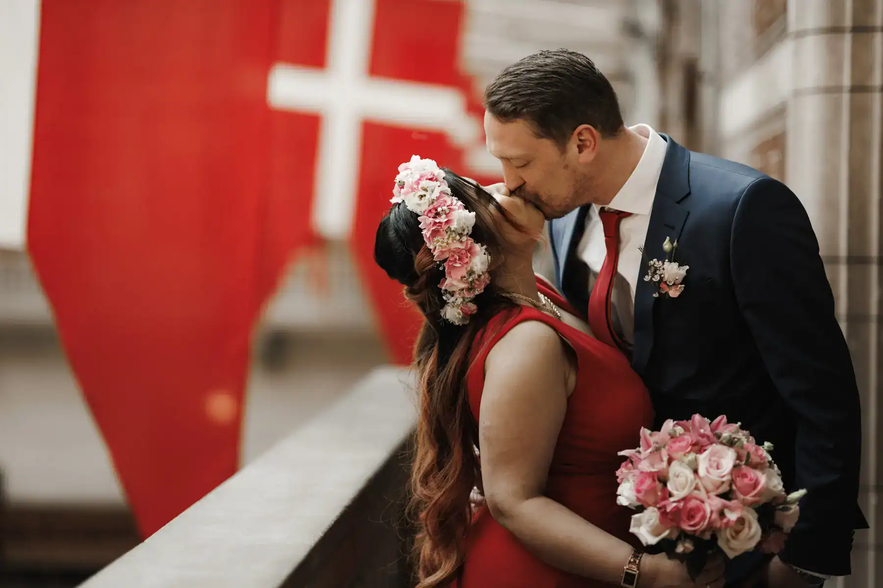 Ananya Will from India and Germany 3 Getting Married in Denmark