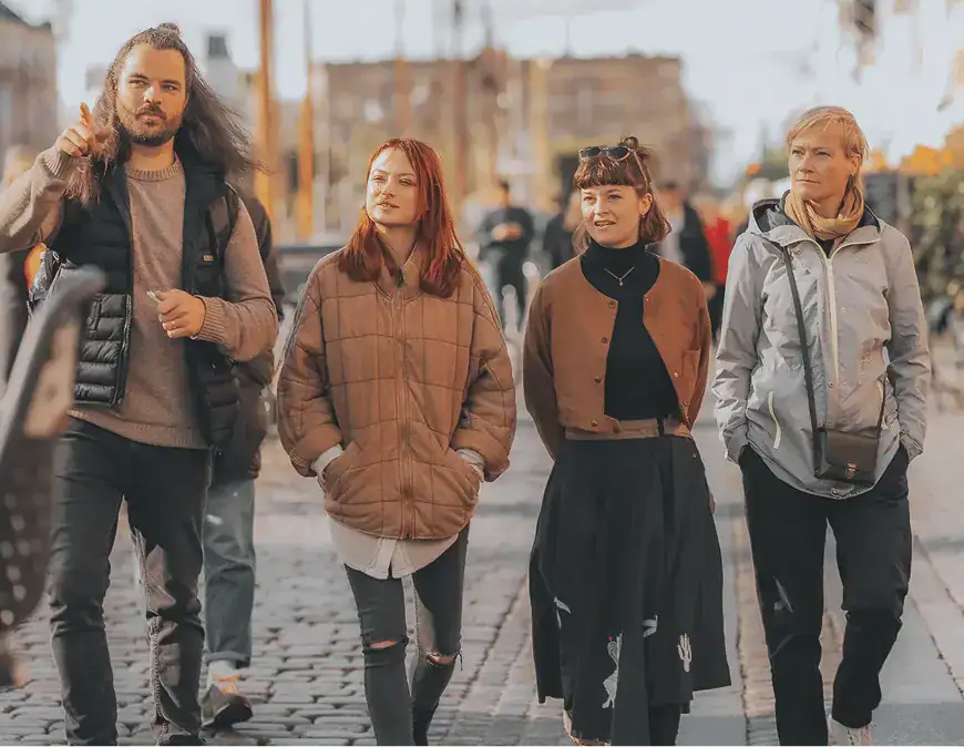 Choose your level of support Getting Married in Denmark