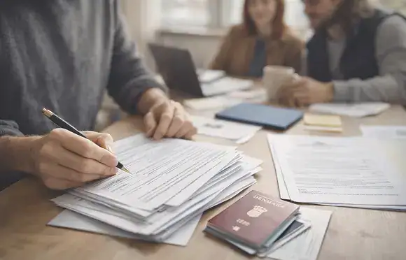 Preparing your application choosing town hall Getting Married in Denmark