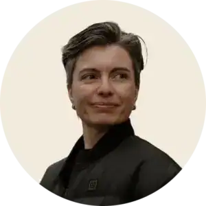 Portrait of Martina Lanotte