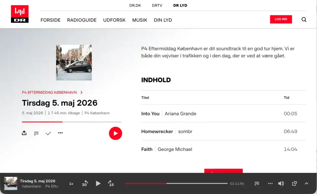 dr.dk episode Getting Married in Denmark